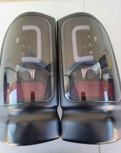 94-01 Dodge Ram LED Taillights Luces Traseras Calaveras Focos Luces