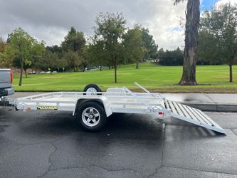 2021 Alumna Trailer UTV
