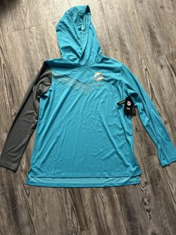 Women’s Miami Dolphins Pullover XL
