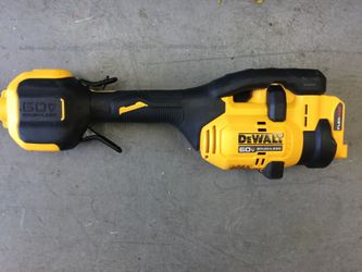 Dewalt FlexVolt 60V Power Head