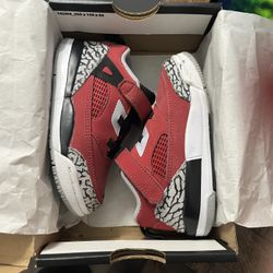 Toddler Jordan Spizike Shoes 