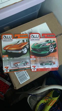 Auto World Diecast 
