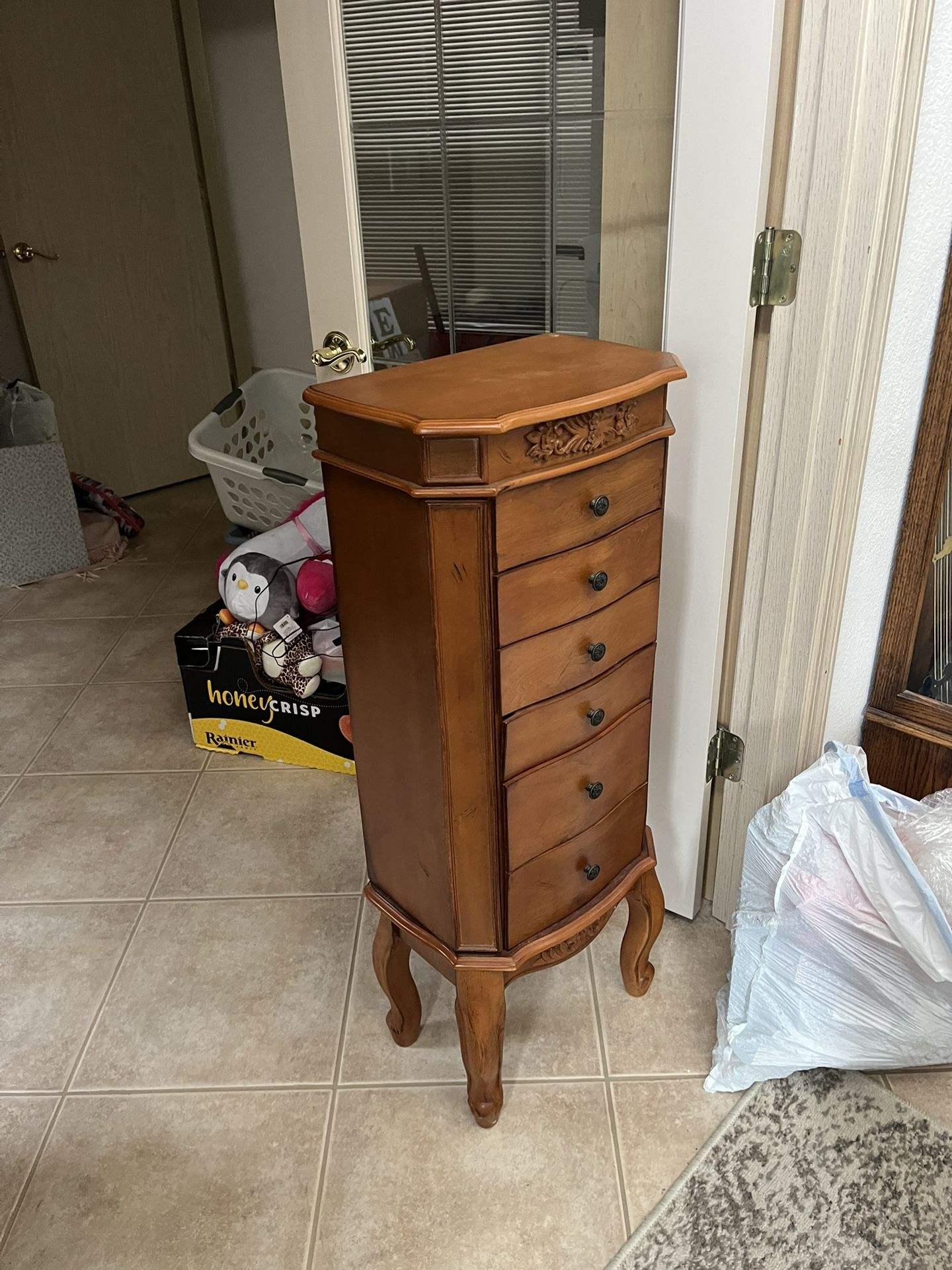 Jewelry Box