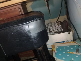 BAR STOOLS