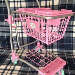 SHOPPING CART 