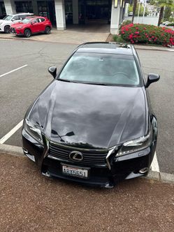 2013 Lexus GS 350