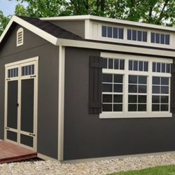 10x12 Shed Brand New