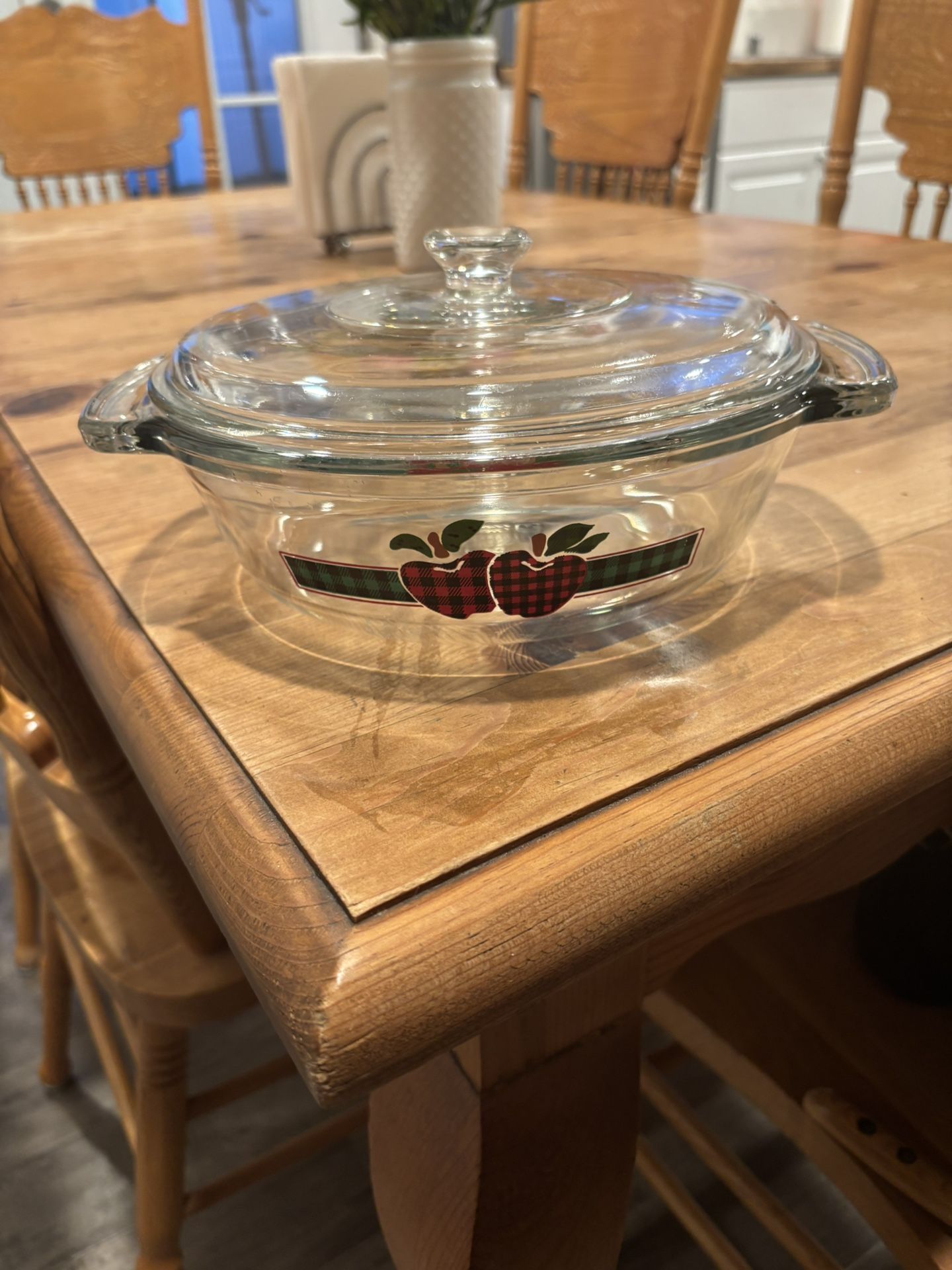 Glass Casserole Dish