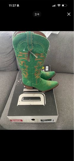 Dingo boots