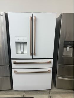 Café French door fridge