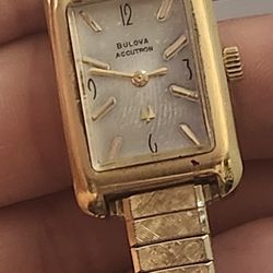 Bulova Accutron 10k