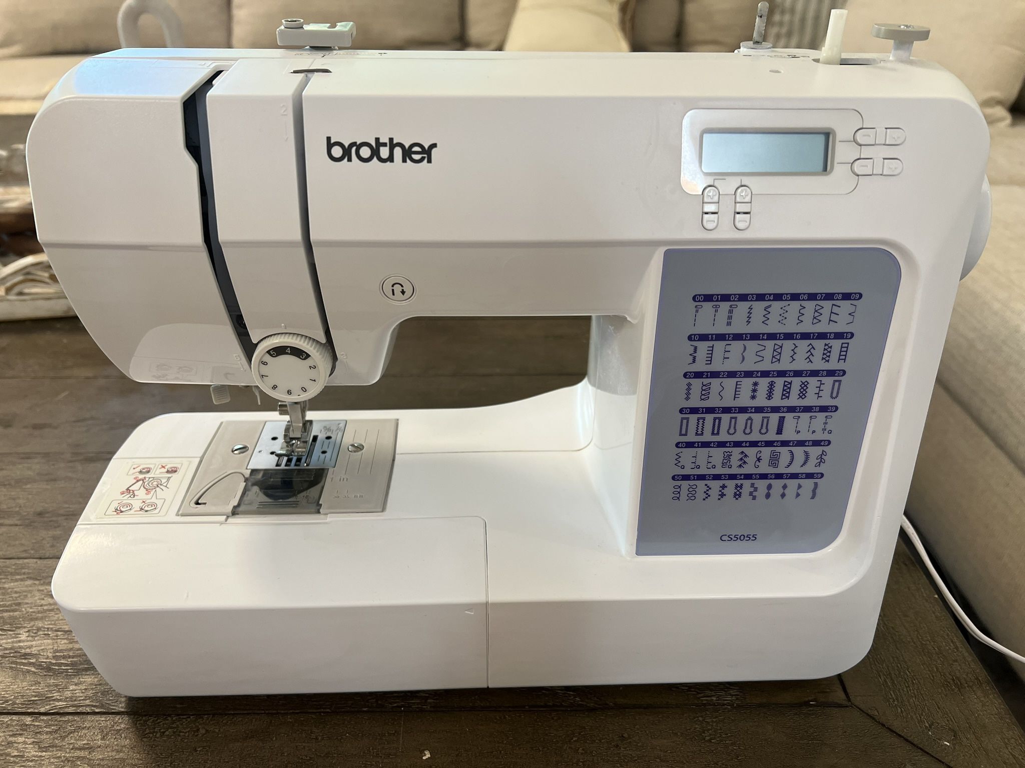 Brother CS5055 Sewing Machine