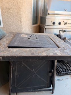 Fire Pit