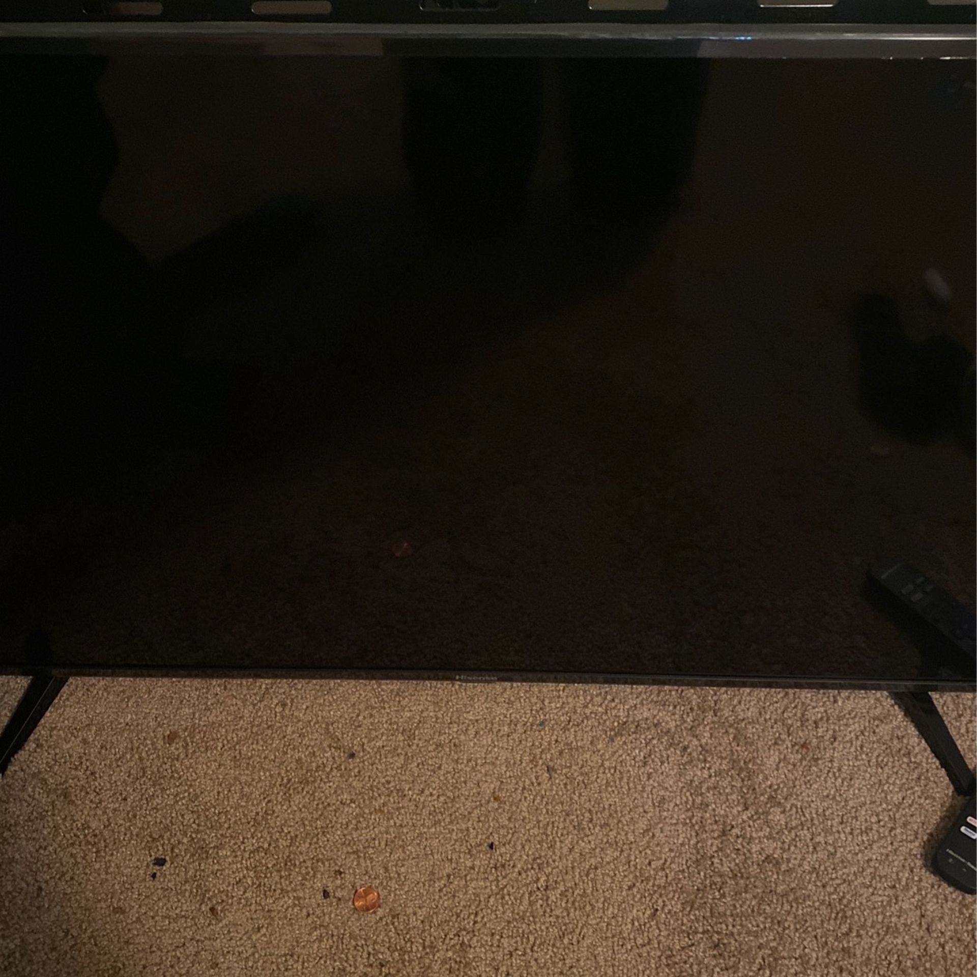 Vizio 43” Tv