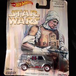 Star wars hotwheel