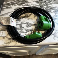 New Cord Extension 10ft 30amp