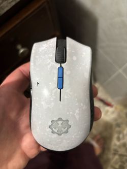Razer Turret Gears of war edition Gaming mouse