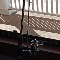 Fishing Rod And Reel