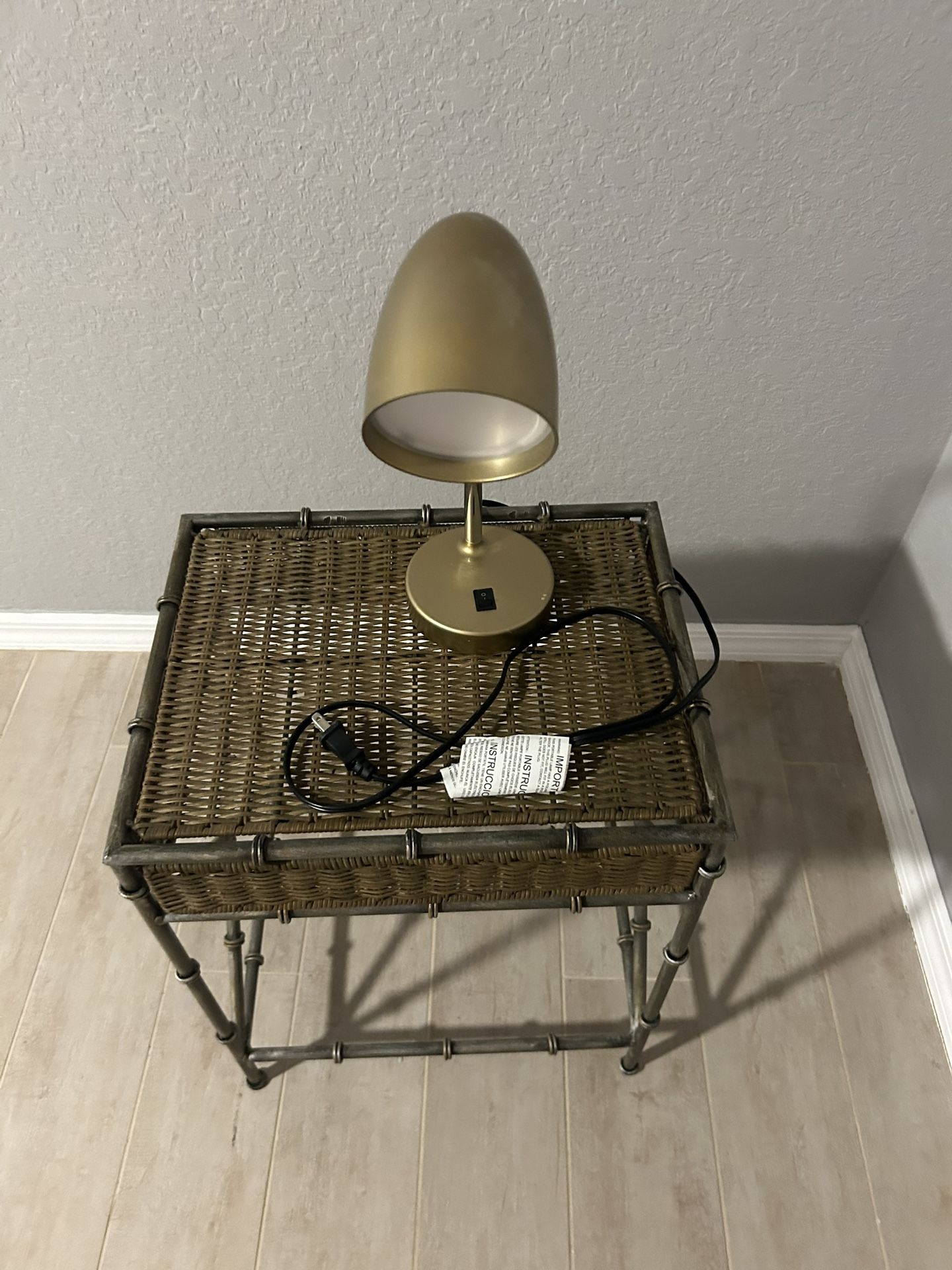 Table Lamp
