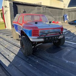 traxxas slash 4x4