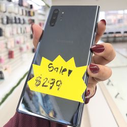 Note 10 Plus 256gb Unlocked 