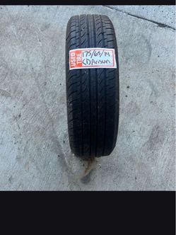 175/65/14 Arisun Aggressor ZP01 - 1 Tire