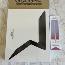 Apple Ipad Pro 12.9” 3rd 4th 5th 6th generation Magic Keyboard case new sealed