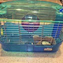Hamster Cage