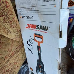 Electric Jaw Saw