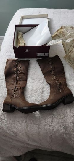 Brand New Knee High Boots