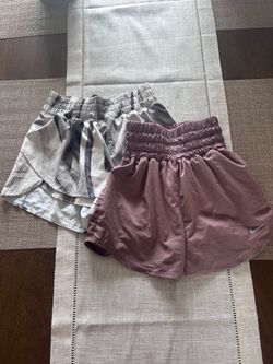Calia + Nike women’s athletic short set