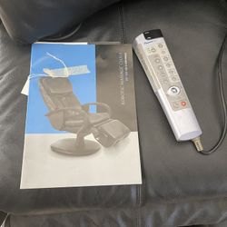 Robotic Massage Chair