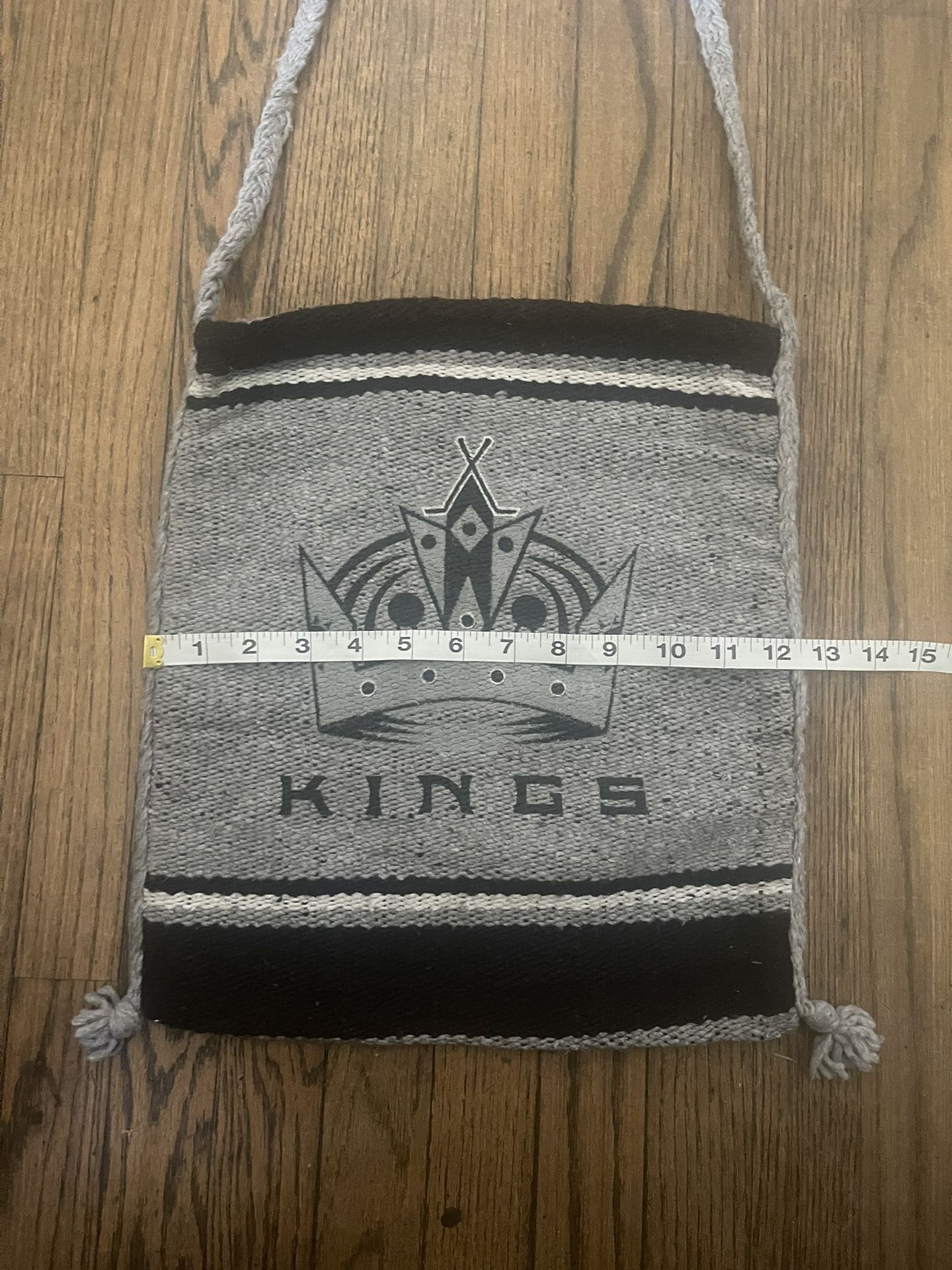NEW LA Kings Tote Bag From Mexico - $10 (Firm) for Sale in Riverside, CA -  OfferUp