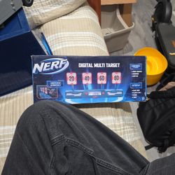 Nerf Digital Multi Target