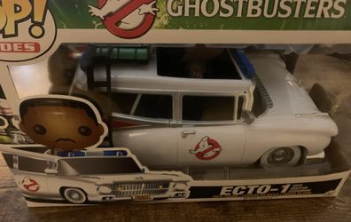 Ghostbusters Collectible Funko-Pop