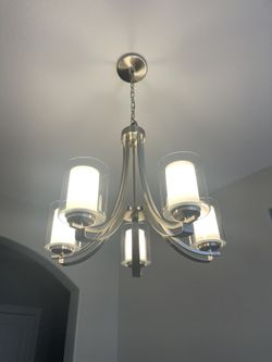 Chandelier Dining Room Light