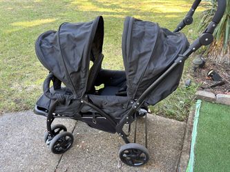Costway Double Stroller