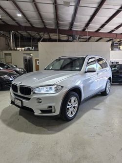 2015 BMW X5