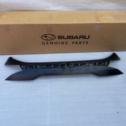 2025-2026 Subaru Forester Rear Liftgate Finish Panel Molding OEM