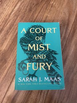 A Court Of Mist & Fury