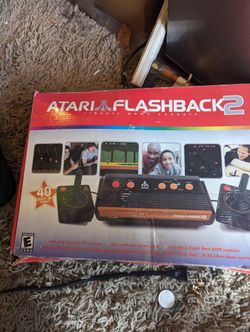 Atari Flashback 2