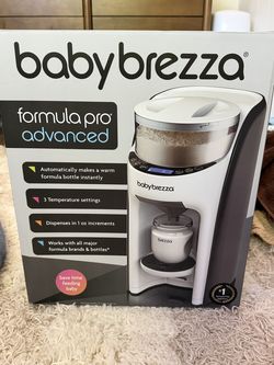 Baby Brezza Formula pro