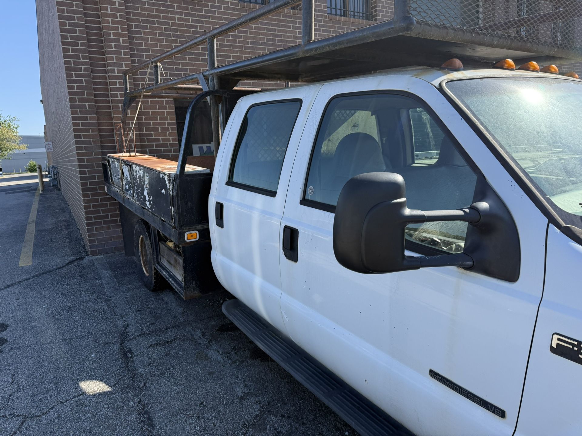 2002 Ford F-350 Super Duty