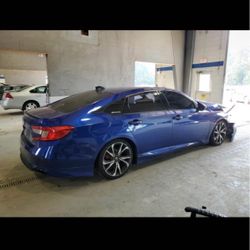 HONDA ACCORD 2020 OUT FOR PARTS