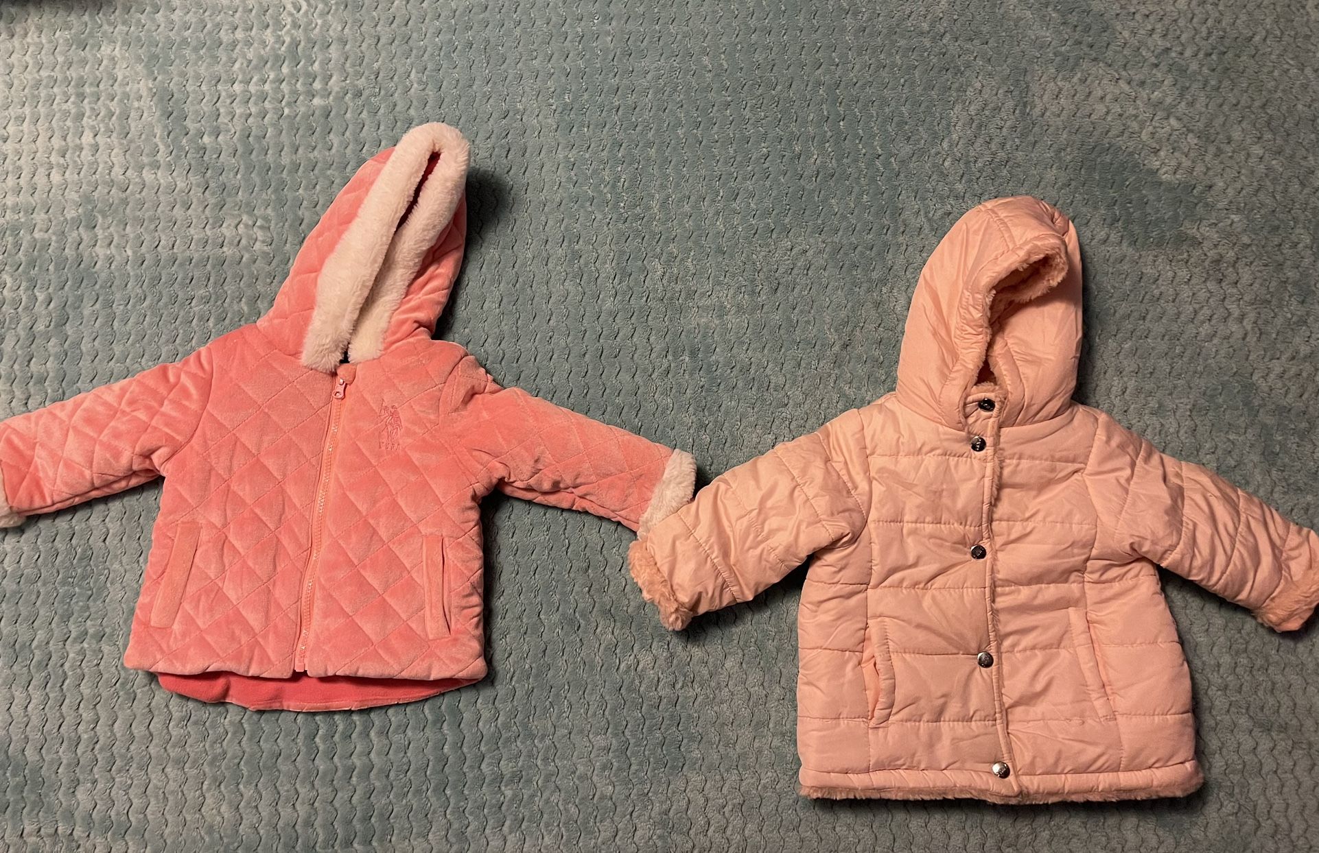 Girls Coats