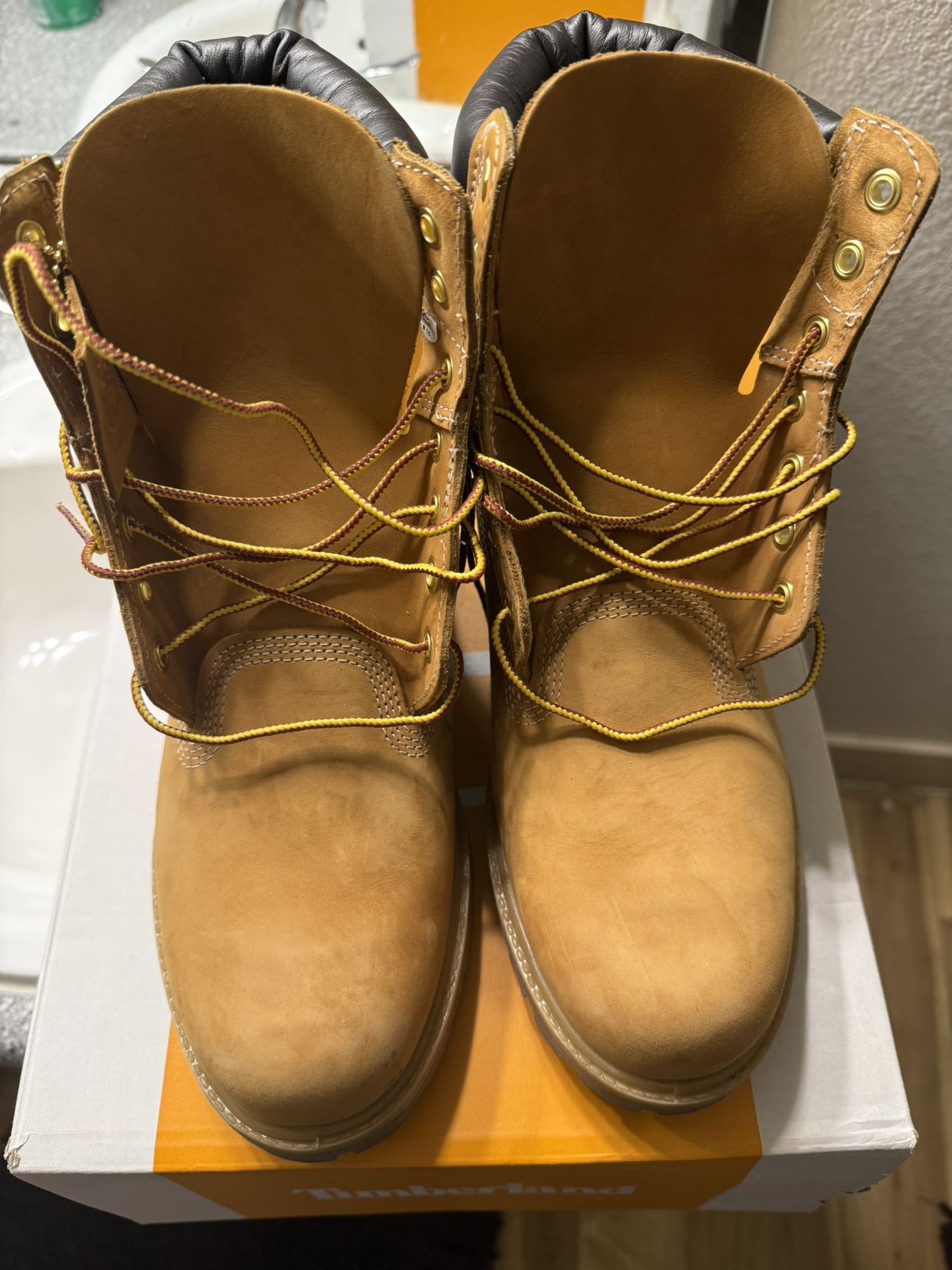 Timberland Boots Wheat