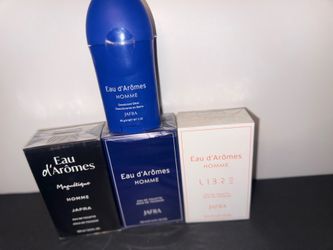 JAFRA Eau d'Arômes HOMME 2 for $46
