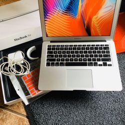 MacBook Air mid 2013 / i7 / 8GB RAM / 512GB SSD