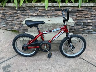Magna Major Damage 16-Inch BMX Bike