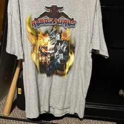 Vintage Monster Truck Robosaurus Shirt AOP